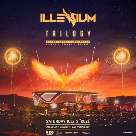 Experience the ultimate Illenium Trilogy experience in Los Angeles with Vibee's hotel and experience packages.